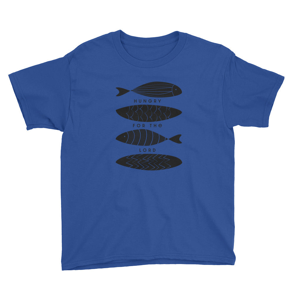 Hungry Youth Short Sleeve T-Shirt
