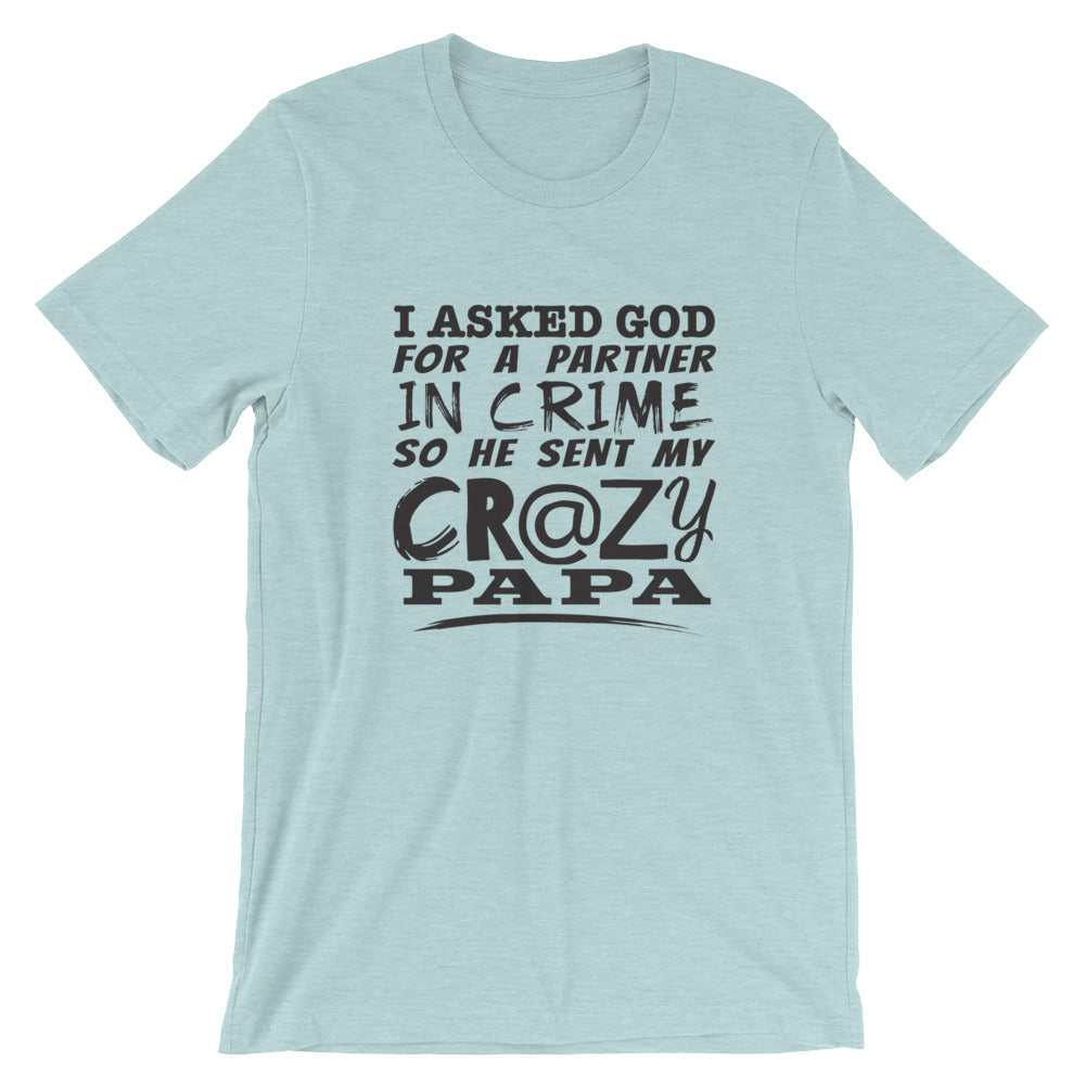 GOD Sent Papa Unisex T-Shirt
