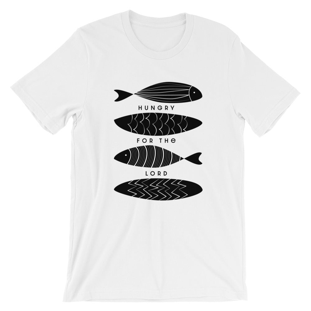 Hungry Unisex T-Shirt