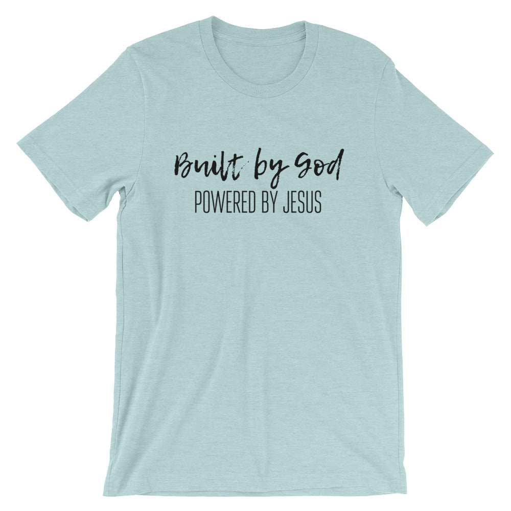 Built By God Unisex T-Shirt