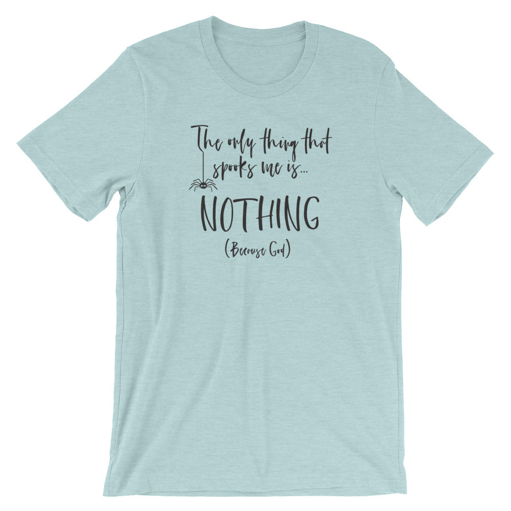 NOTHING Unisex T-Shirt