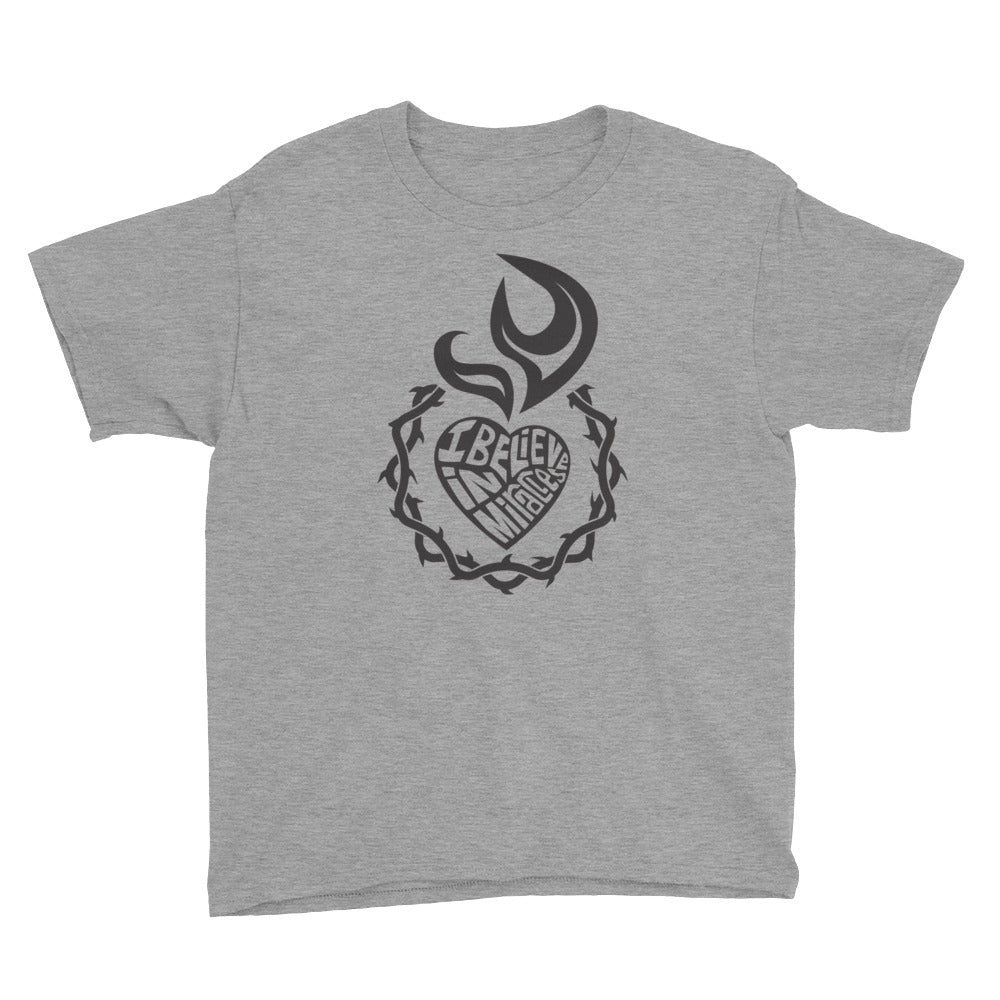 Miracle Youth Short Sleeve T-Shirt