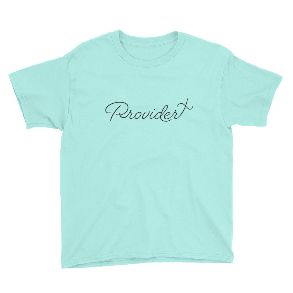 Provider Youth Short Sleeve T-Shirt