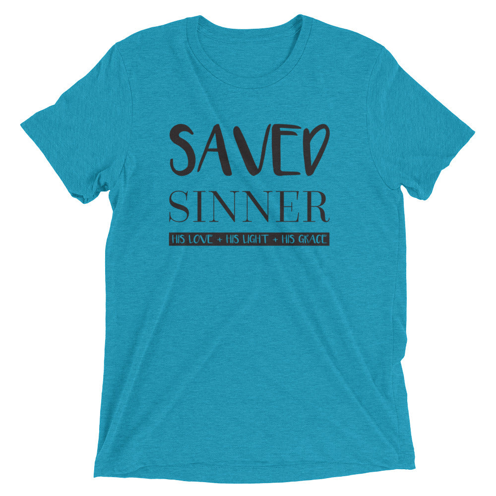 Saved Sinner Unisex Tee