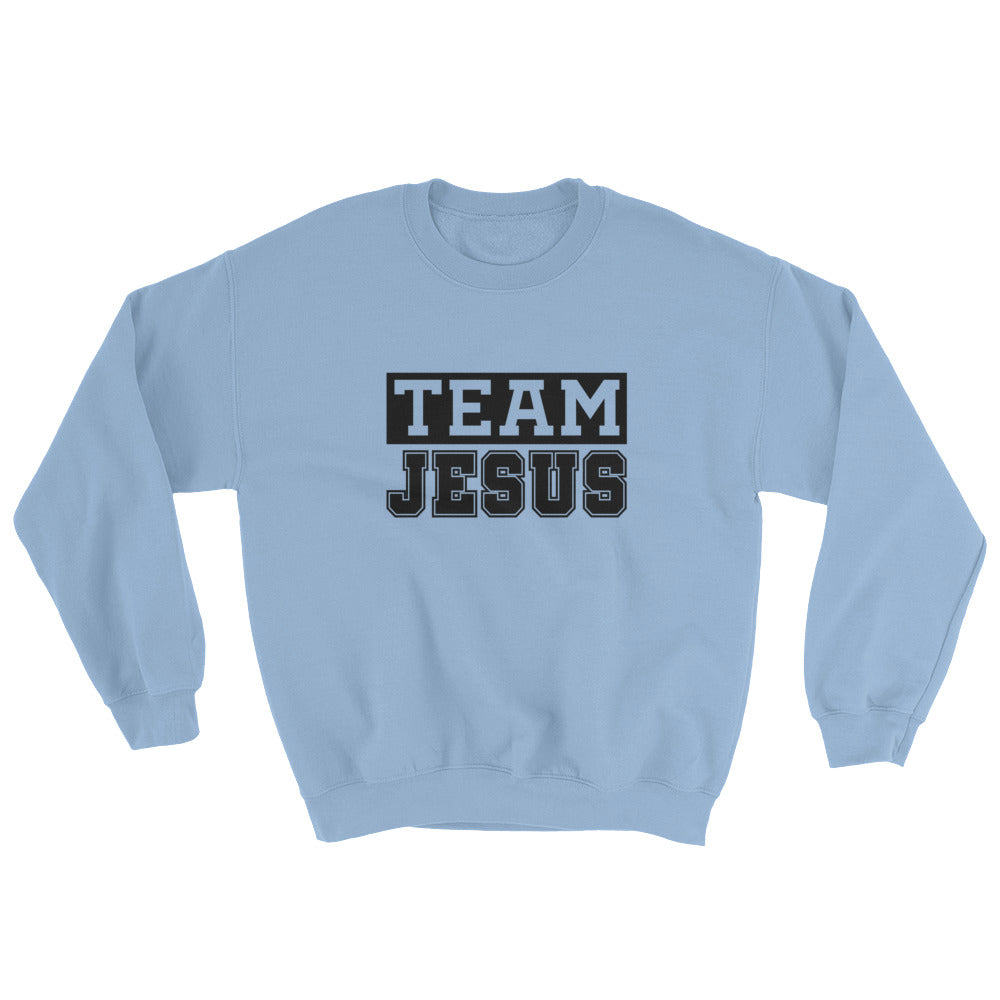 Team Jesus Sweatshirt