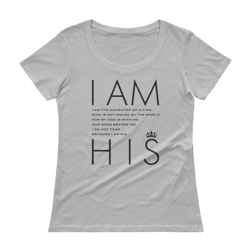 I Am His