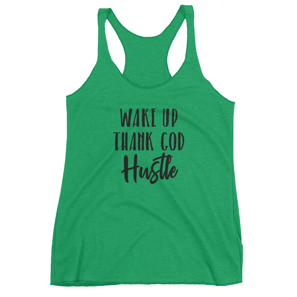 Wake Up Tank