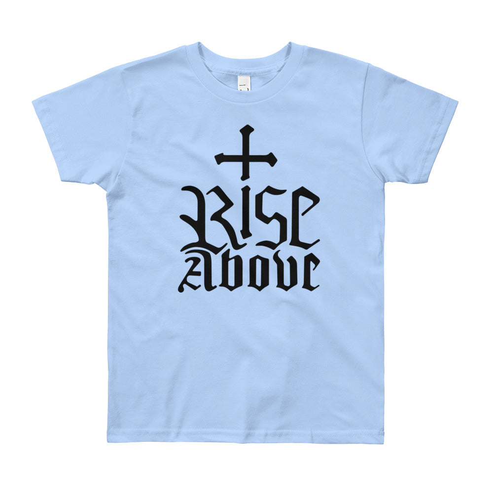 Rise Above Youth Short Sleeve T-Shirt