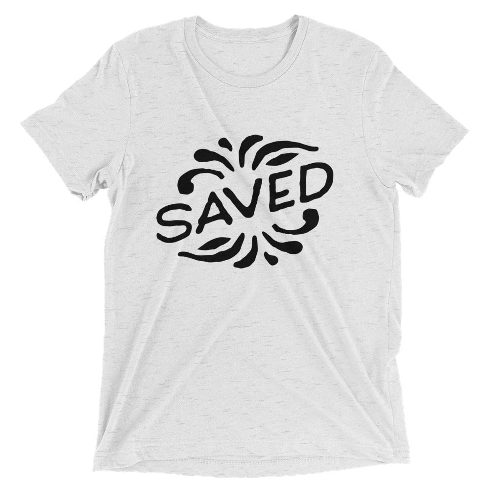 Saved Unisex Triblend