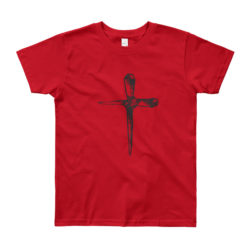 Cross Youth Short Sleeve T-Shirt