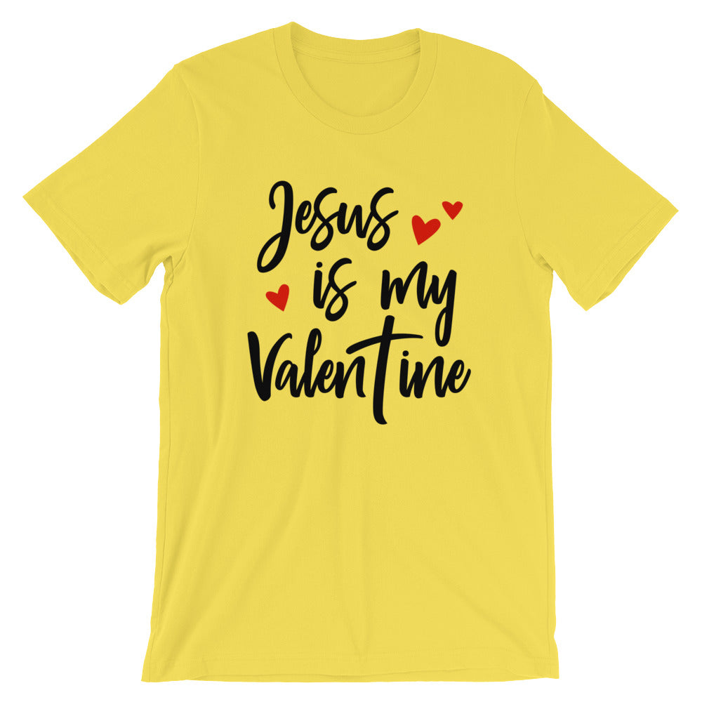 My Valentine Love Unisex T-Shirt