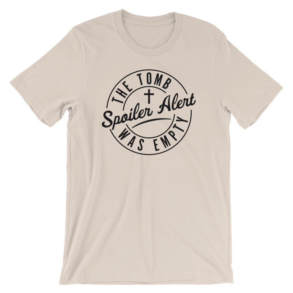 Spoiler Alert Unisex T-Shirt