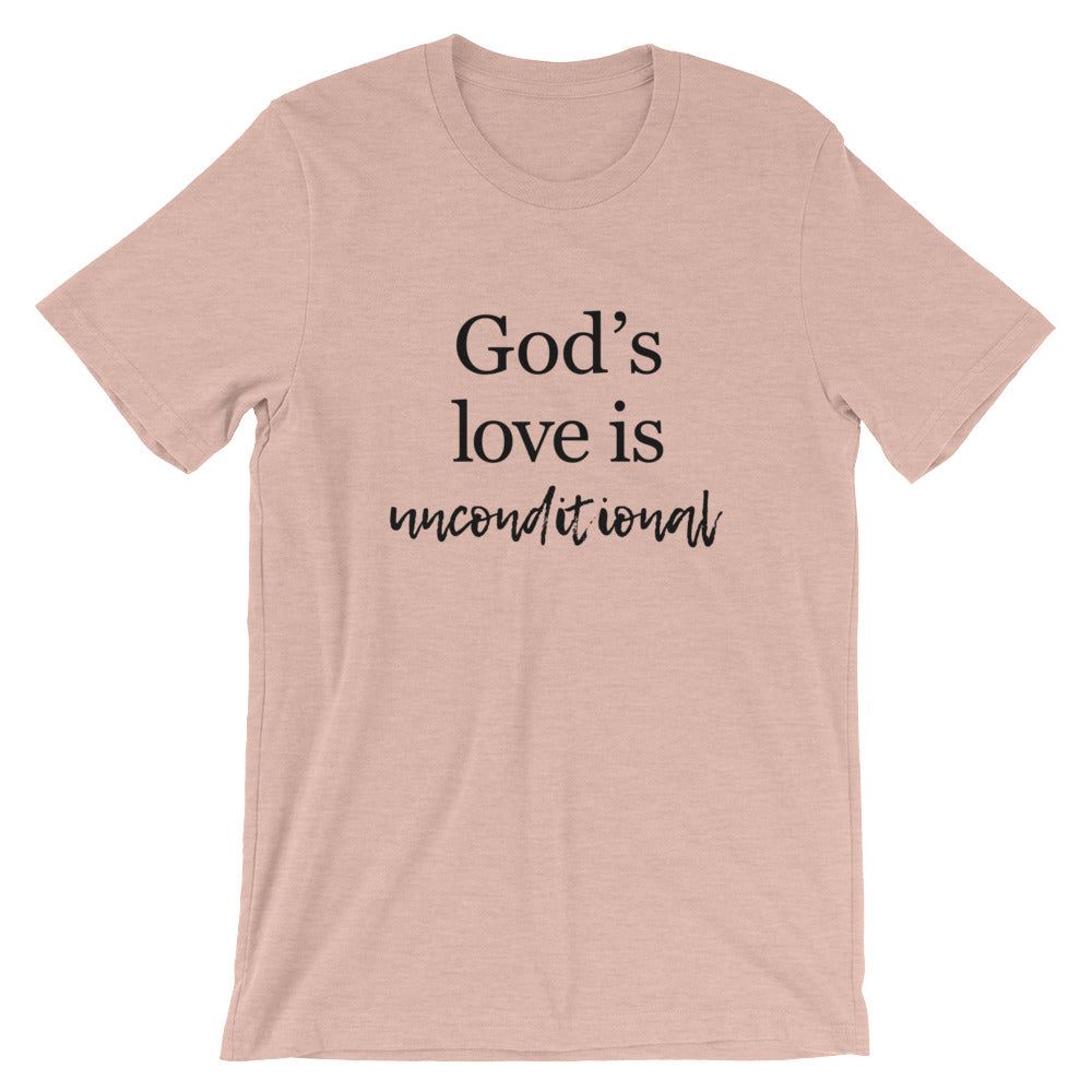 Unconditional Love Unisex T-Shirt