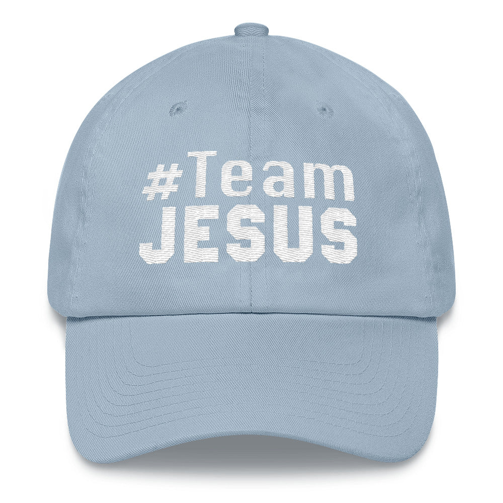 Team Jesus Hat