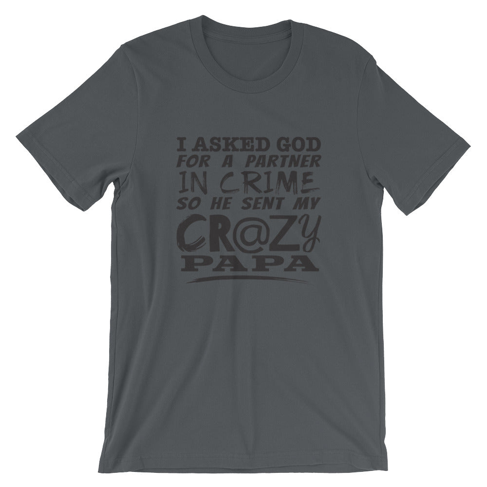 GOD Sent Papa Unisex T-Shirt