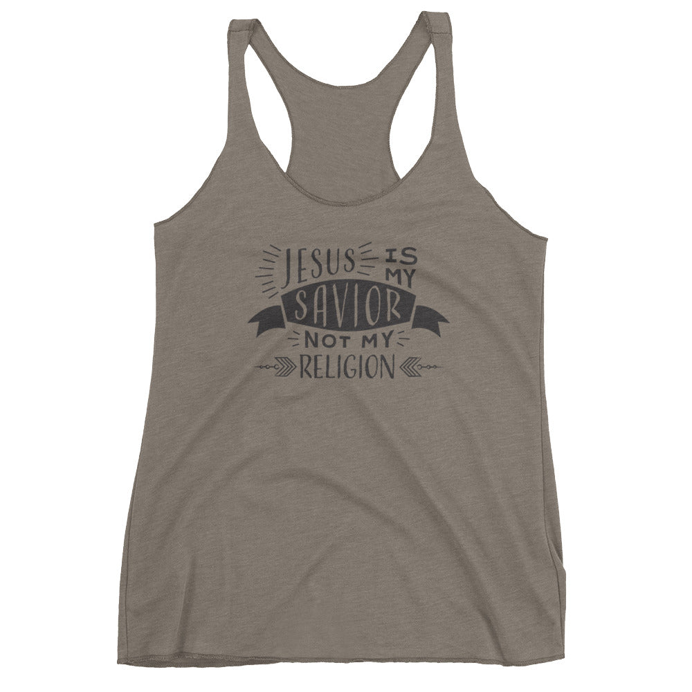Savior Tank