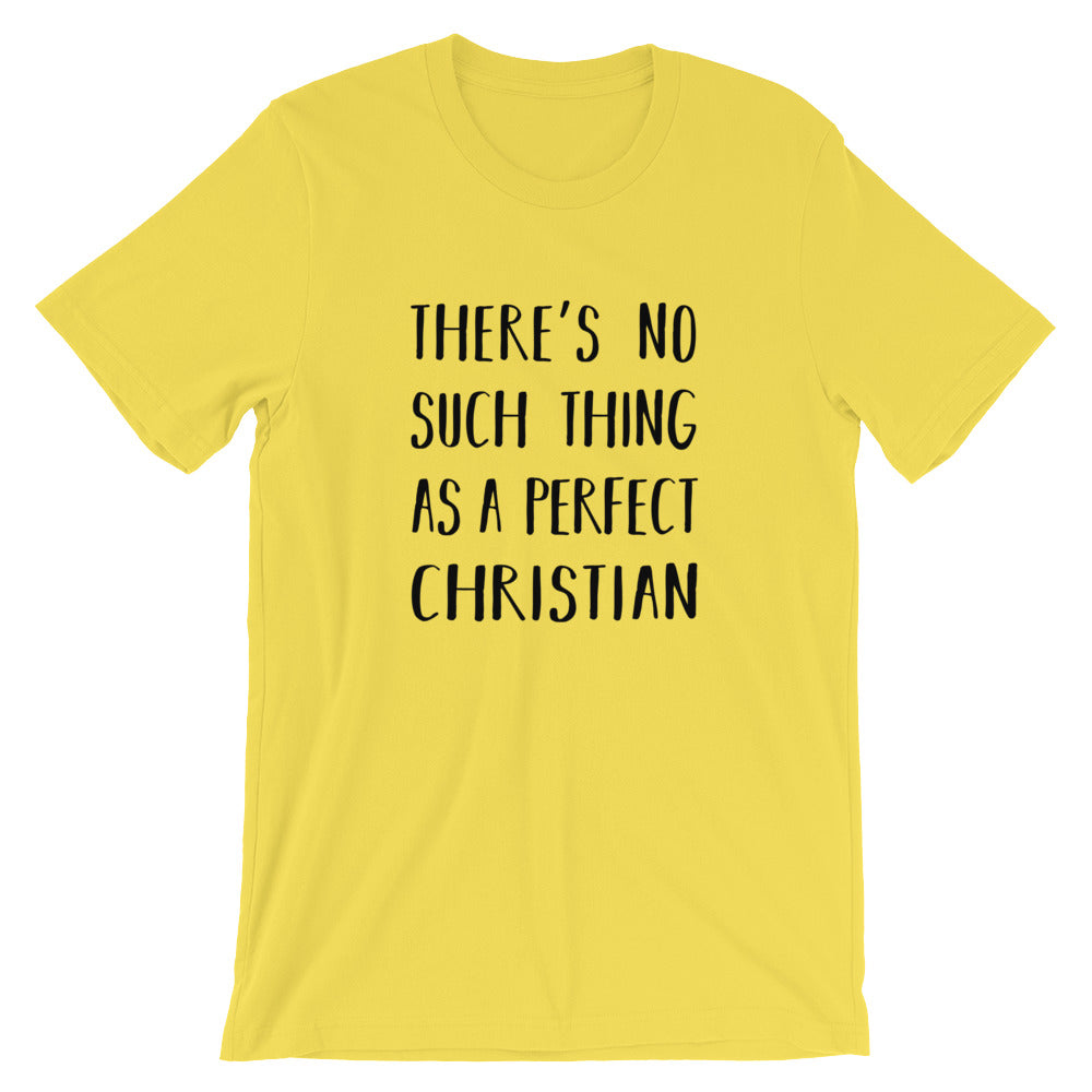 No Such Thing Unisex Tee
