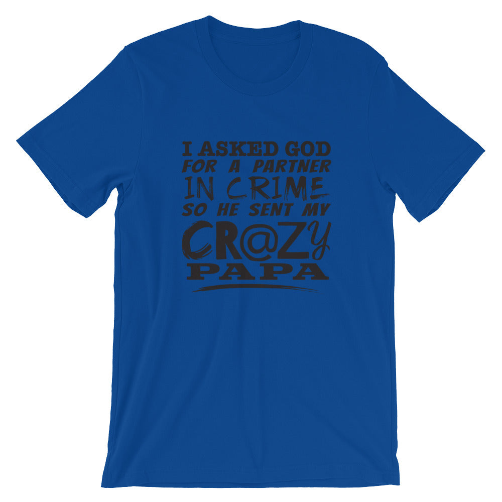 GOD Sent Papa Unisex T-Shirt