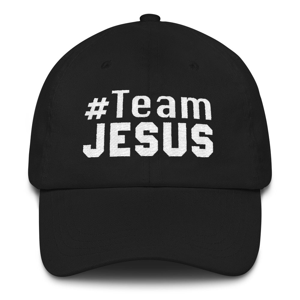 Team Jesus Hat