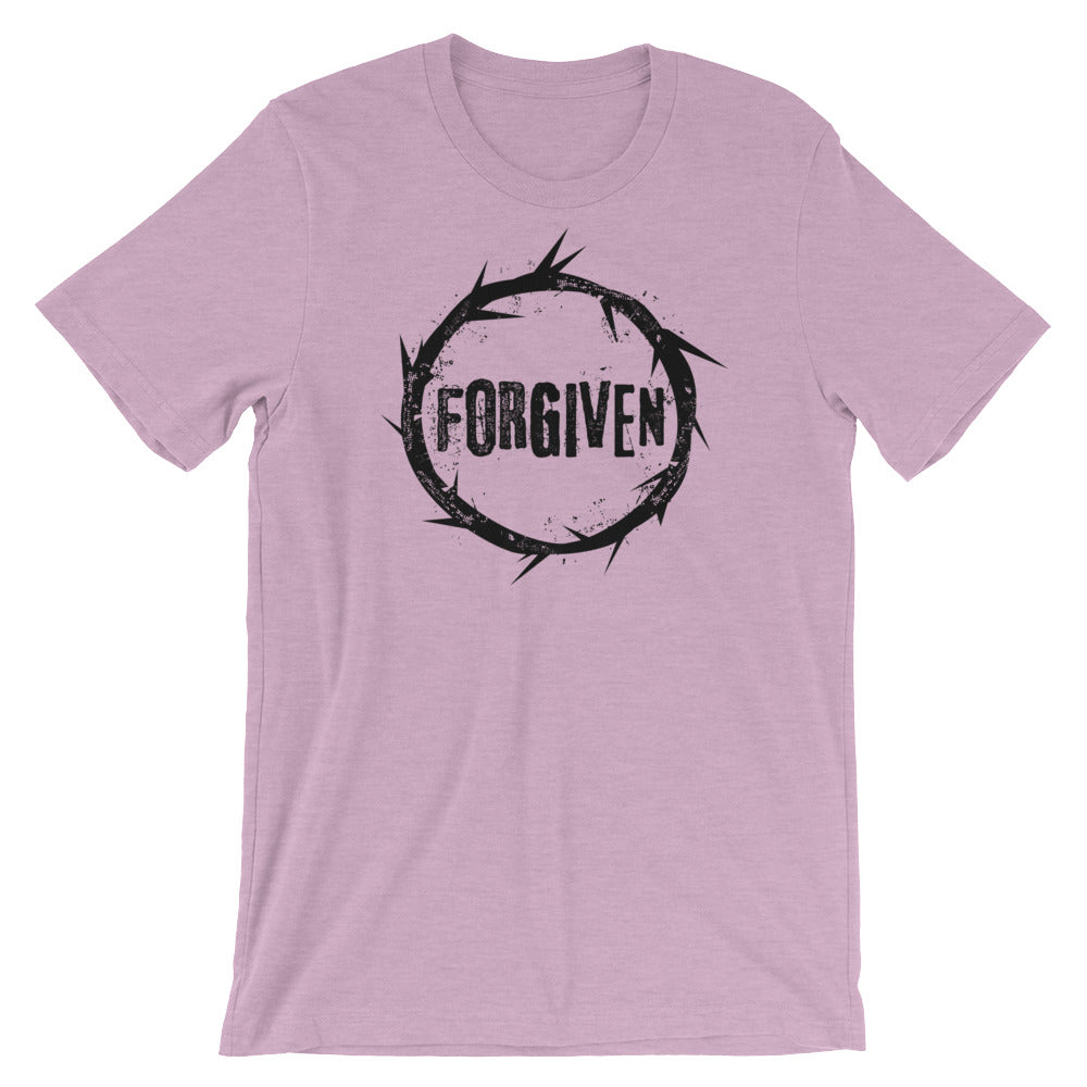 Forgiven Unisex T-Shirt