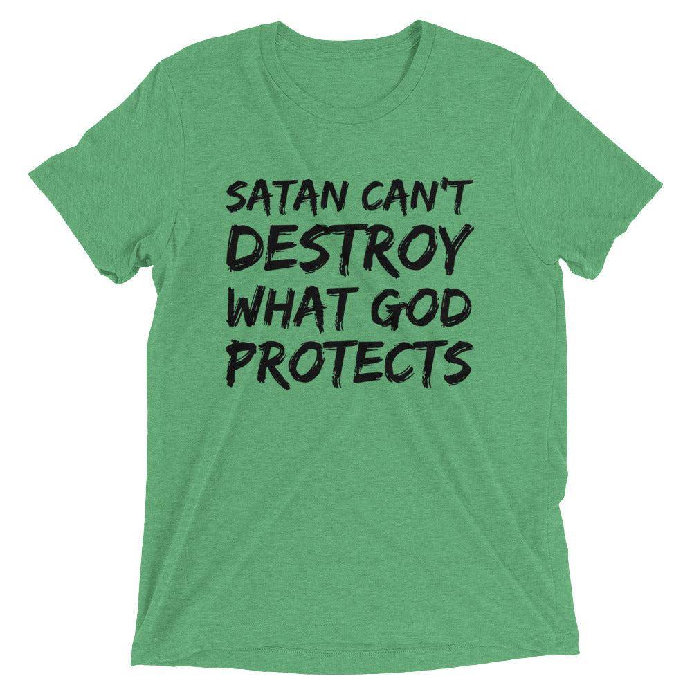 Can't Destroy Unisex Tee