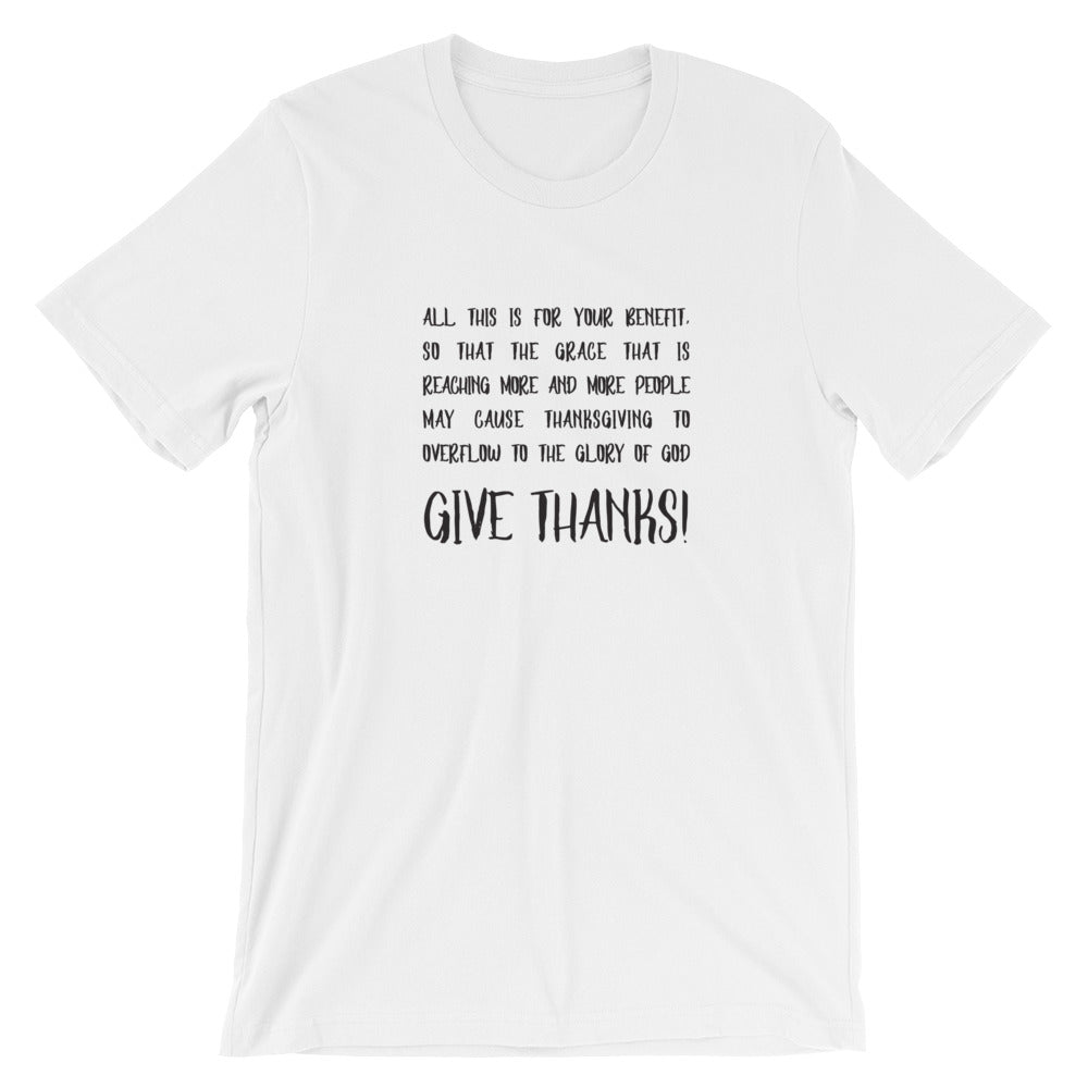 Thanksgiving Unisex T-Shirt