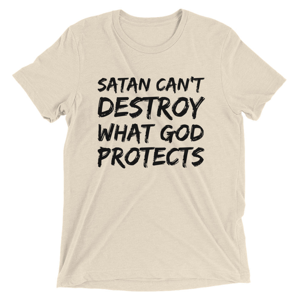 Can't Destroy Unisex Tee