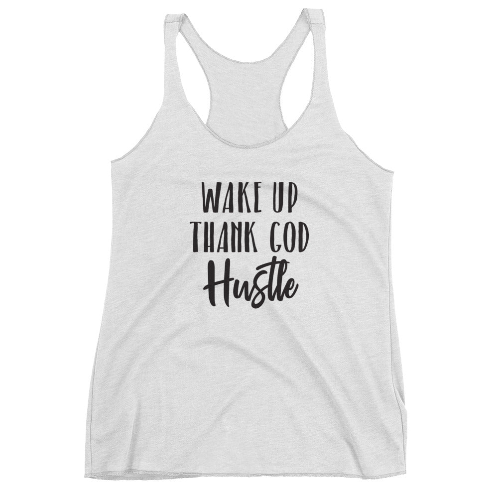 Wake Up Tank