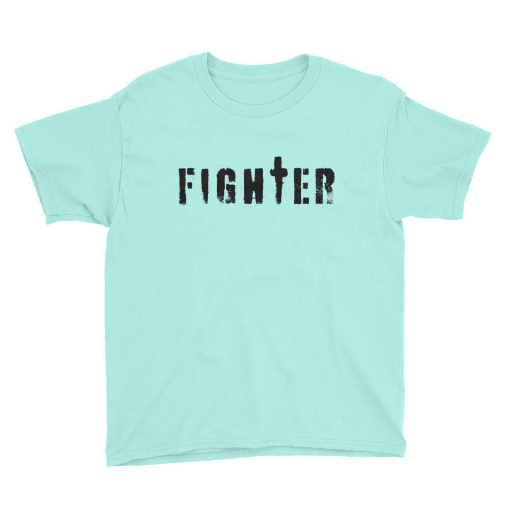 FighTer Youth Short Sleeve T-Shirt