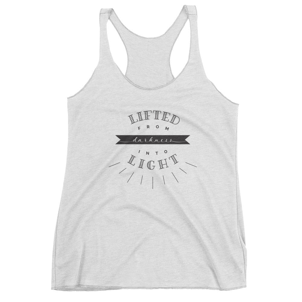Lifted From Darkness Tank