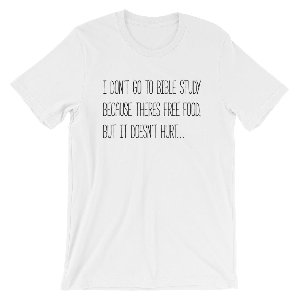 Go to Bible Study Unisex T-Shirt