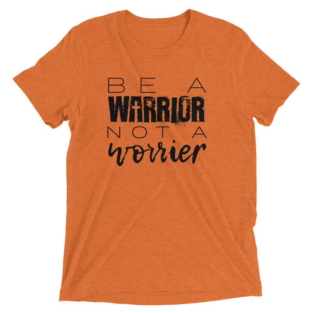 Be A Warrior Unisex Tee