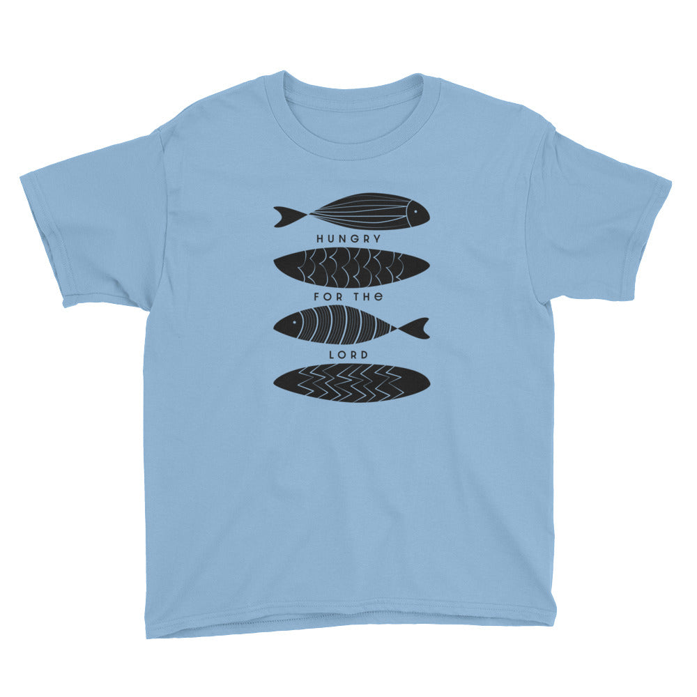 Hungry Youth Short Sleeve T-Shirt