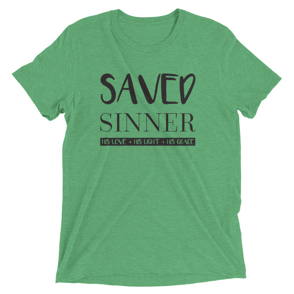 Saved Sinner Unisex Tee