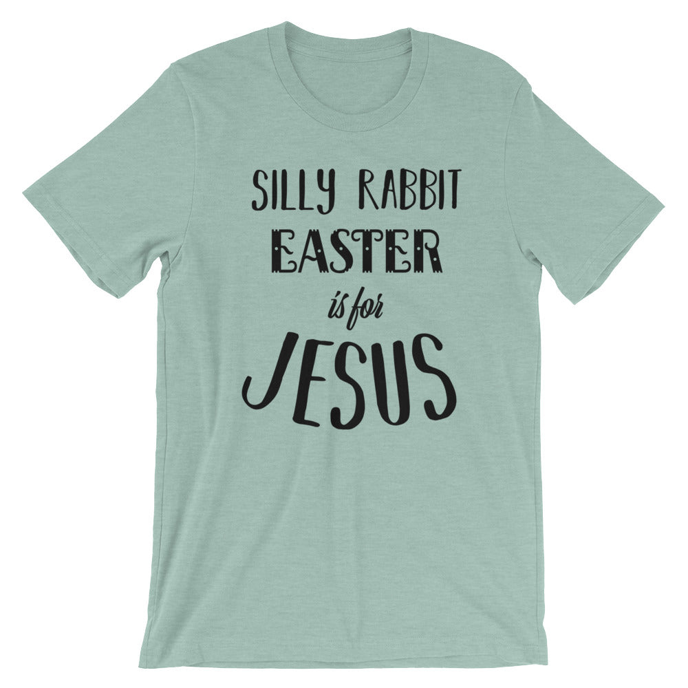 Silly Rabbit Unisex T-Shirt
