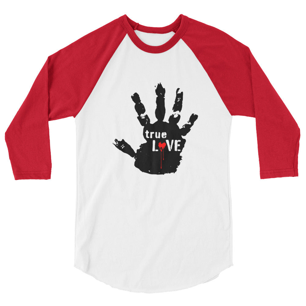 True Love Unisex Raglan