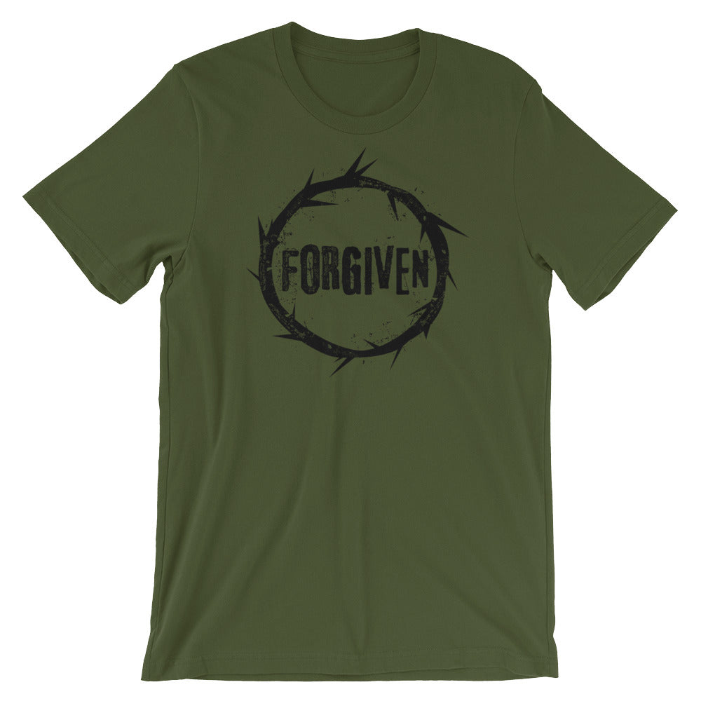 Forgiven Unisex T-Shirt