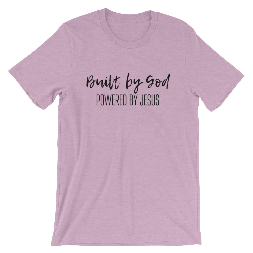 Built By God Unisex T-Shirt