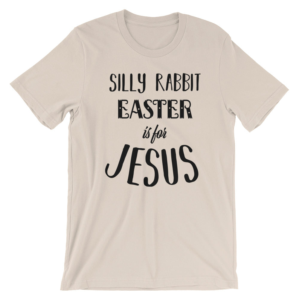 Silly Rabbit Unisex T-Shirt