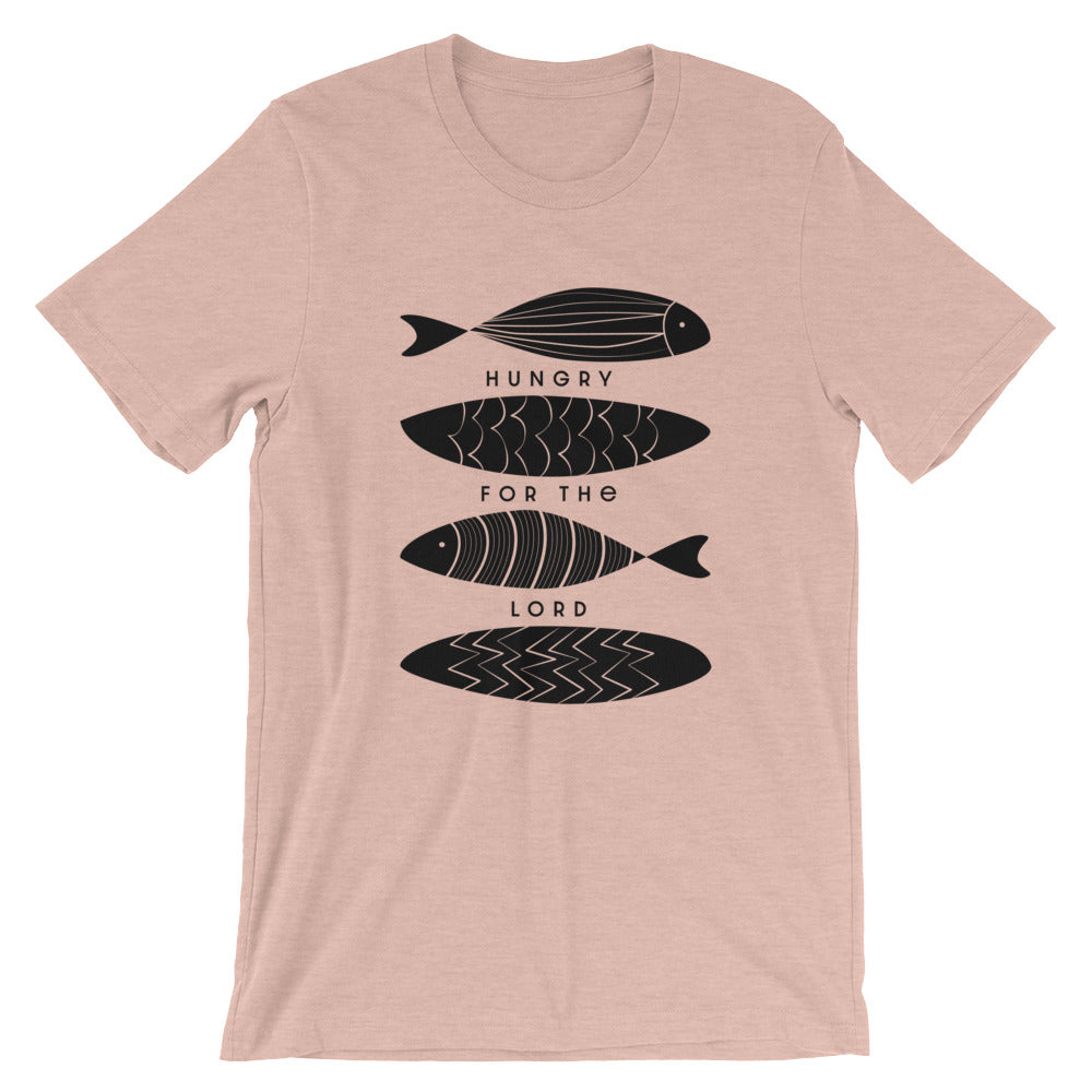 Hungry Unisex T-Shirt