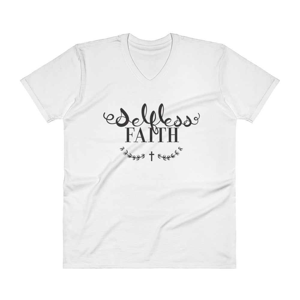 Selfless Faith V-Neck