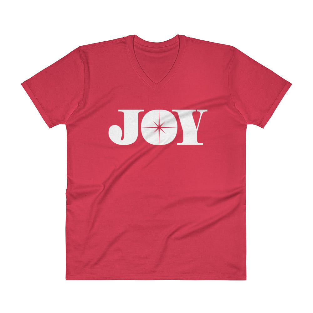 JOY V-Neck T-Shirt