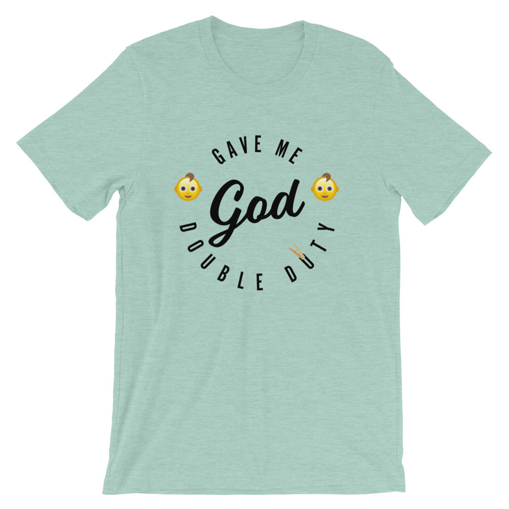Twins - Double Duty Unisex T-Shirt