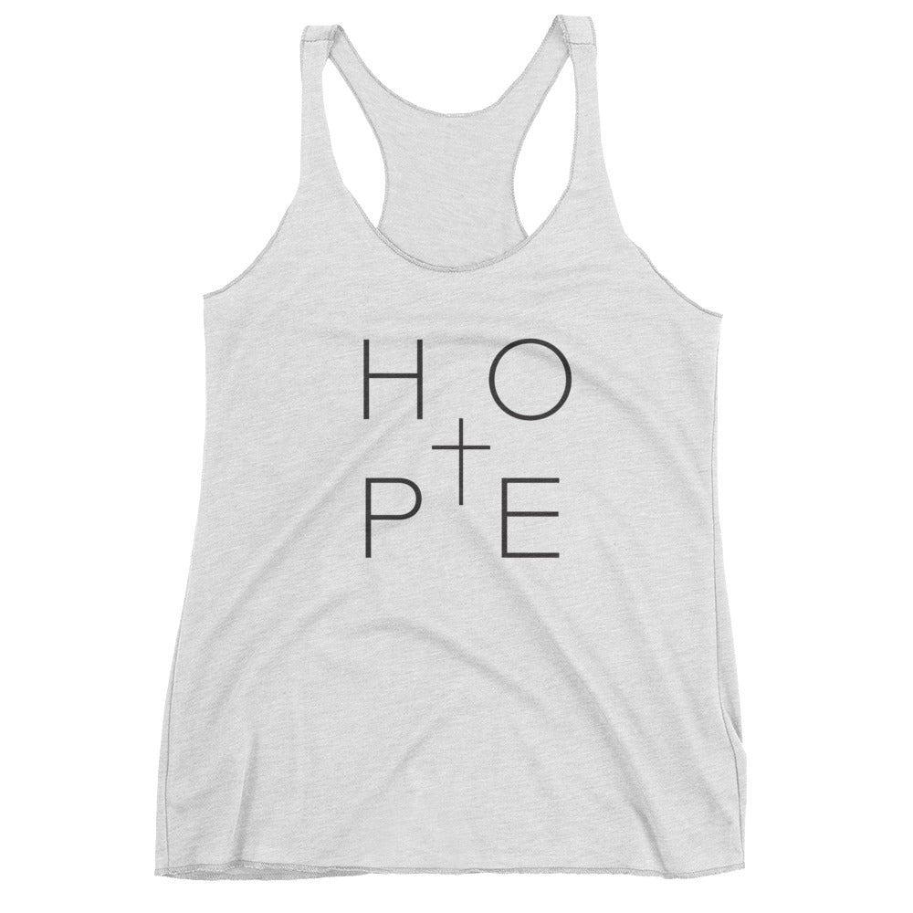 Hope Cross Tank