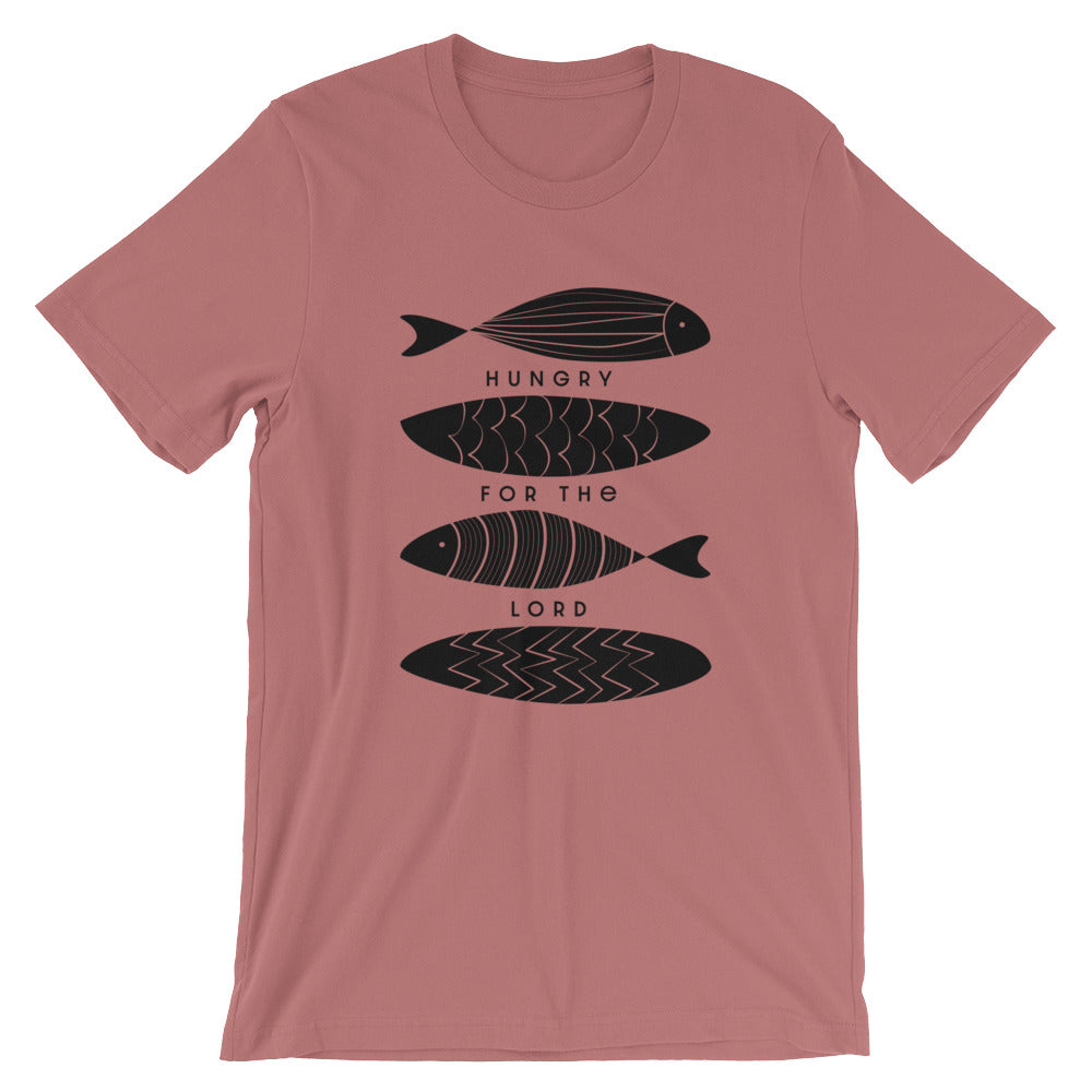 Hungry Unisex T-Shirt