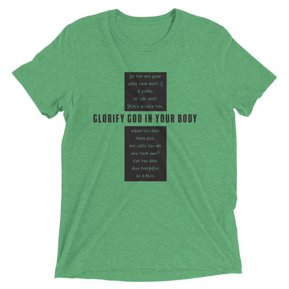 Glorify God Unisex Tee