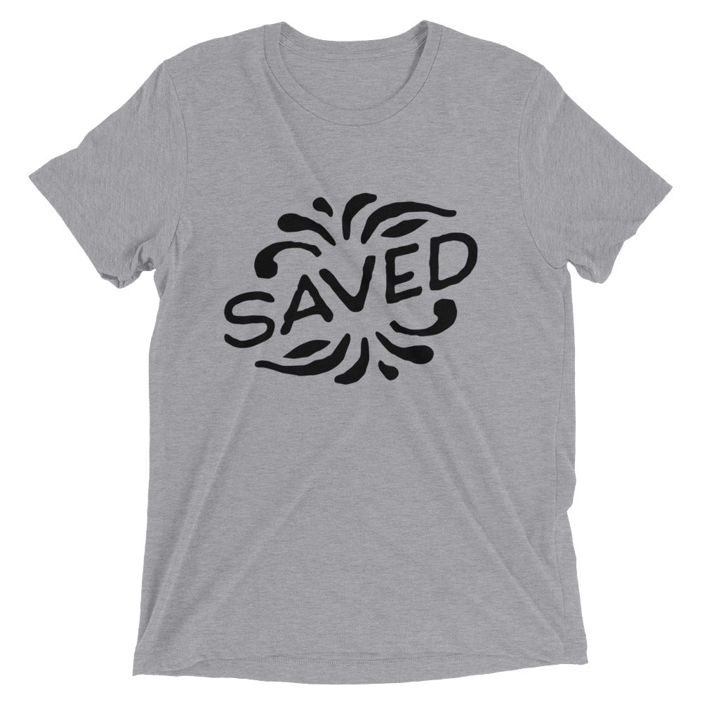 Saved Unisex Triblend