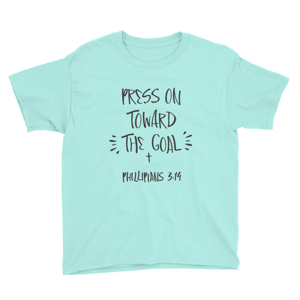 Press on Youth Short Sleeve T-Shirt