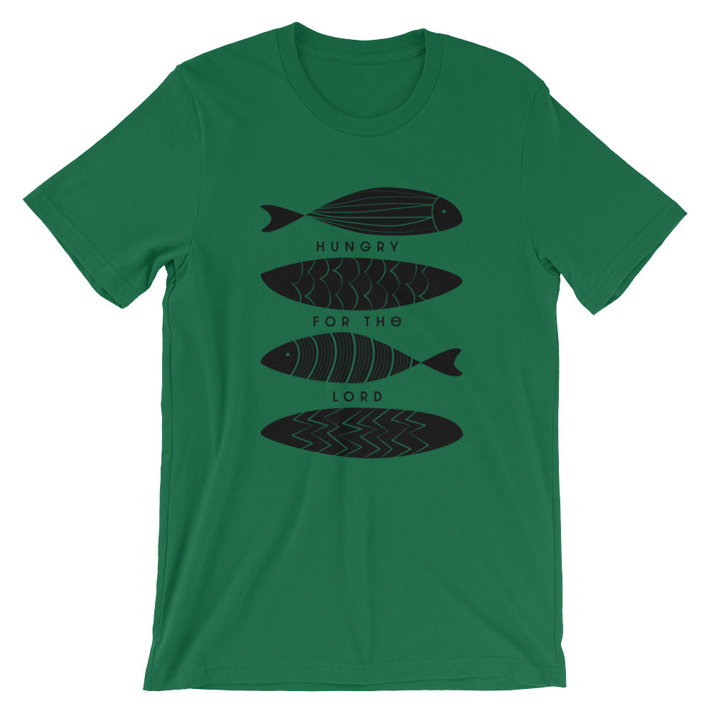 Hungry Unisex T-Shirt