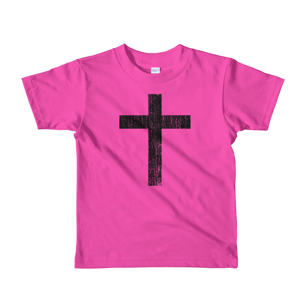 Cross Short sleeve kids t-shirt